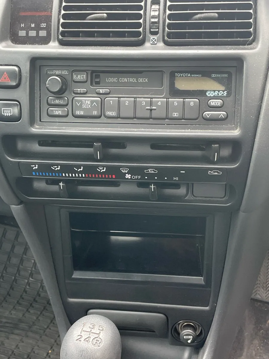 1993 Toyota Corolla GLI - Image 4