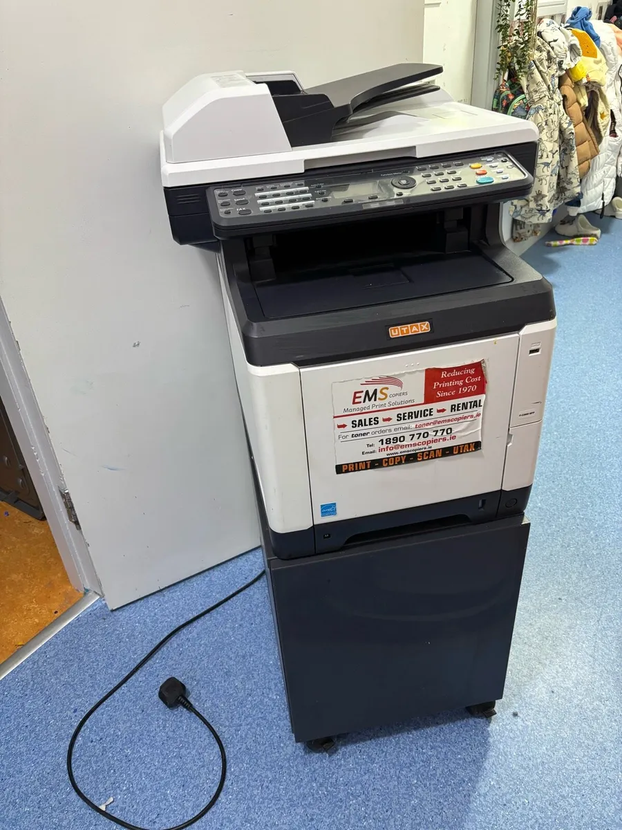 Photocopier - Image 1