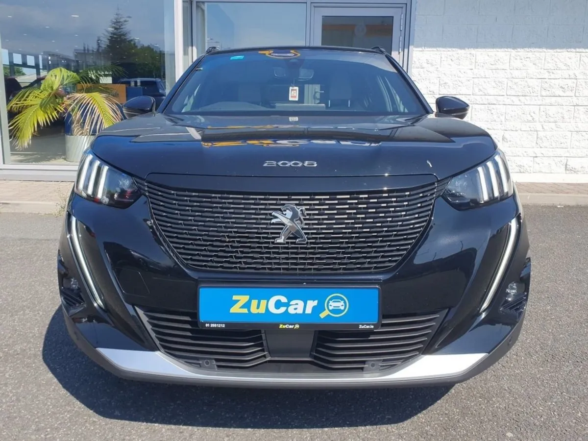Peugeot 2008 GT Premium 7kW 50kwh Auto - Image 3