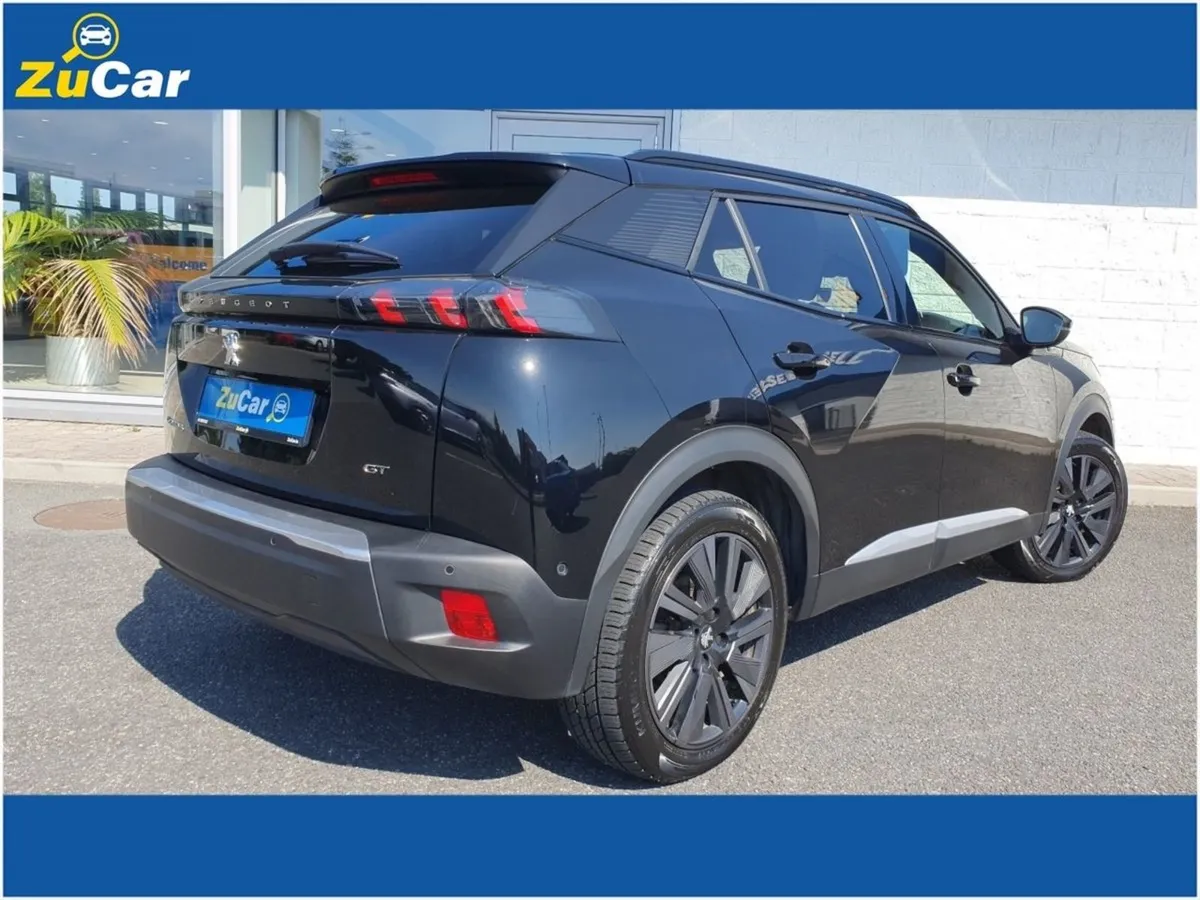 Peugeot 2008 GT Premium 7kW 50kwh Auto - Image 4