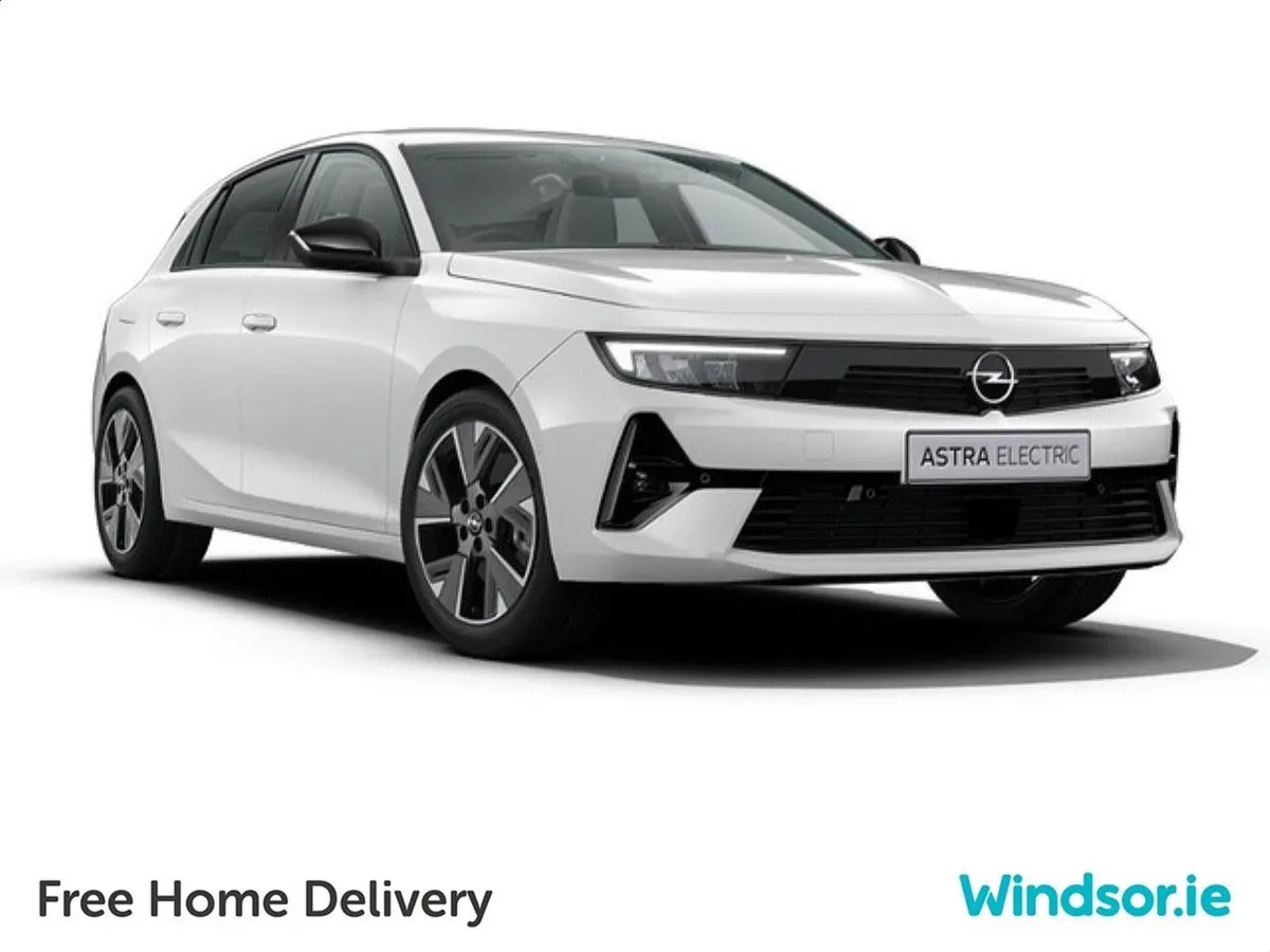 Opel Astra Electric Elegance 155hp Auto e - Image 1