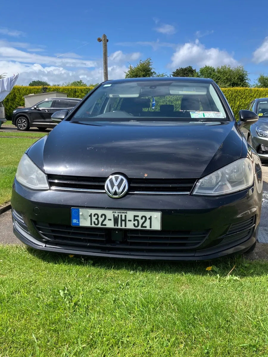 Volkswagen Golf 2013 - Image 2