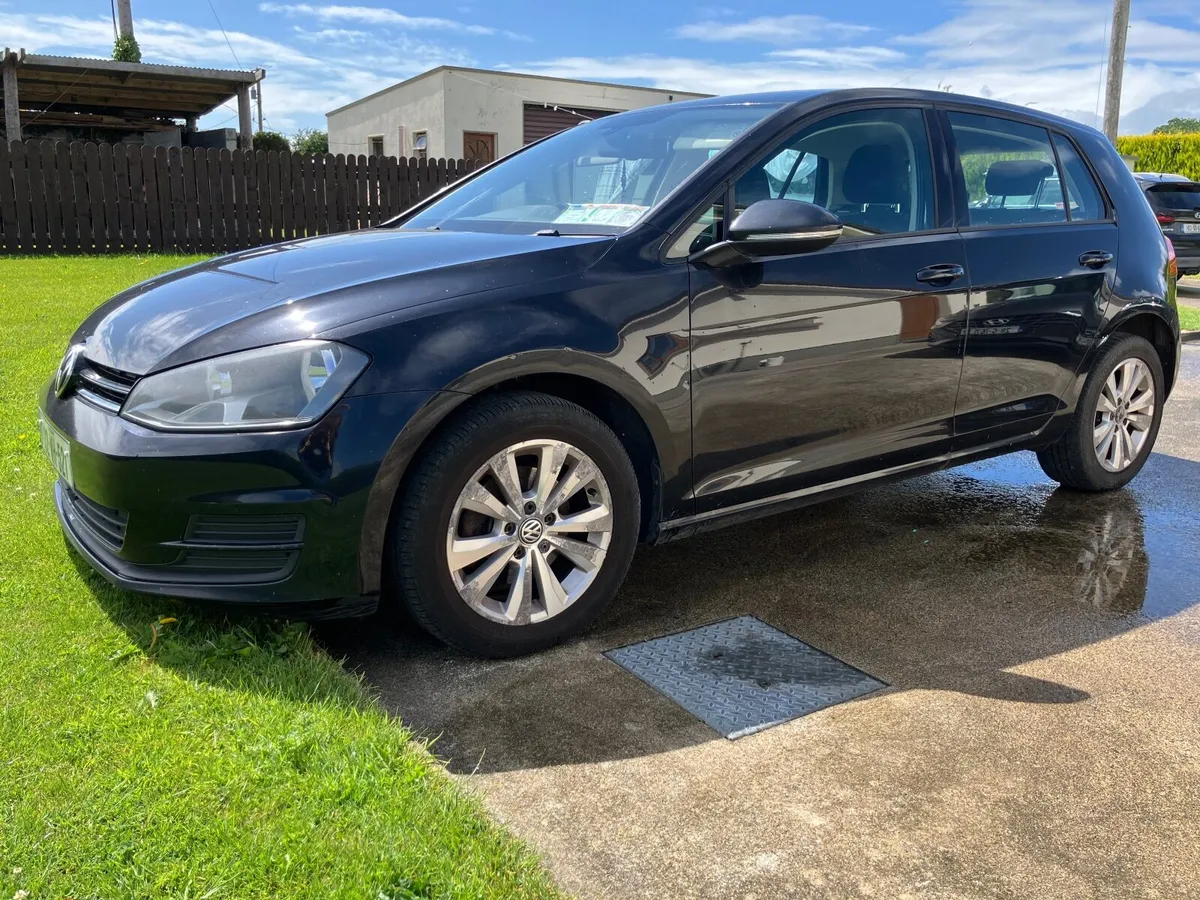 Volkswagen Golf 2013 - Image 1