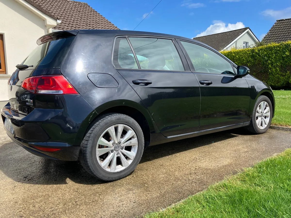 Volkswagen Golf 2013 - Image 3