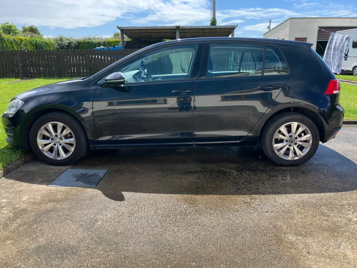 Volkswagen Golf 2013 - Image 4