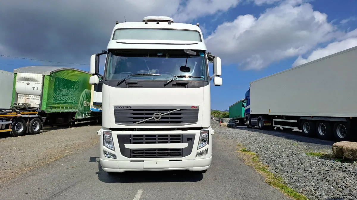 2012 Volvo FH 460 Globe Trotter , 4x2 , - Image 2