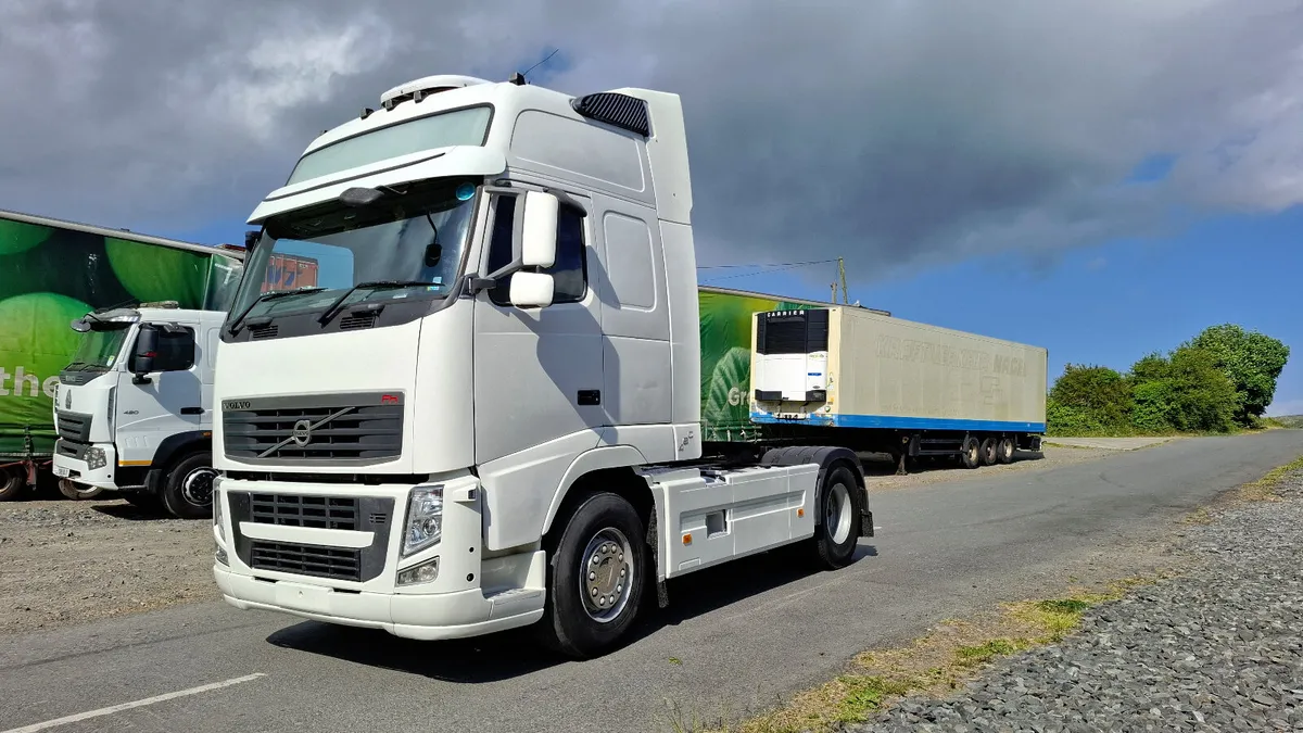 2012 Volvo FH 460 Globe Trotter , 4x2 , - Image 3