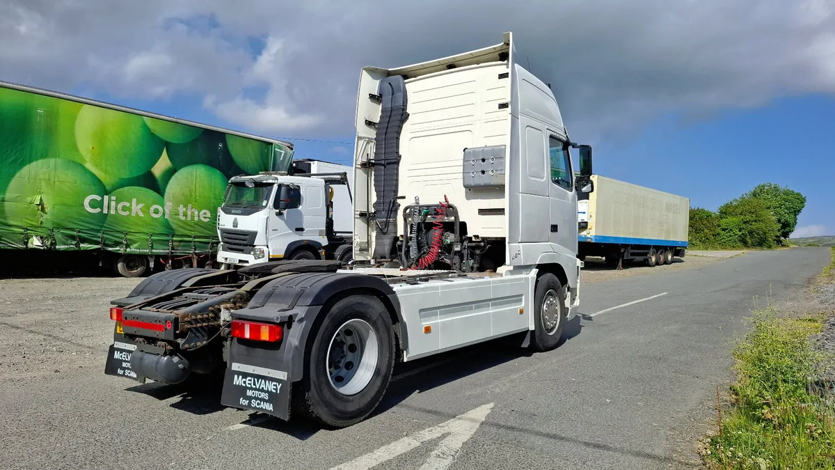 2012 Volvo FH 460 Globe Trotter , 4x2 , - Image 4