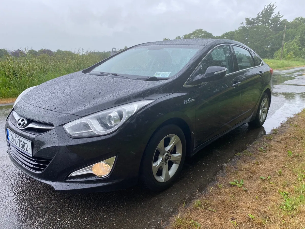 ✅ 2013 HYUNDAI i40 NCT 7/26 TAXED 6/25 - Image 2