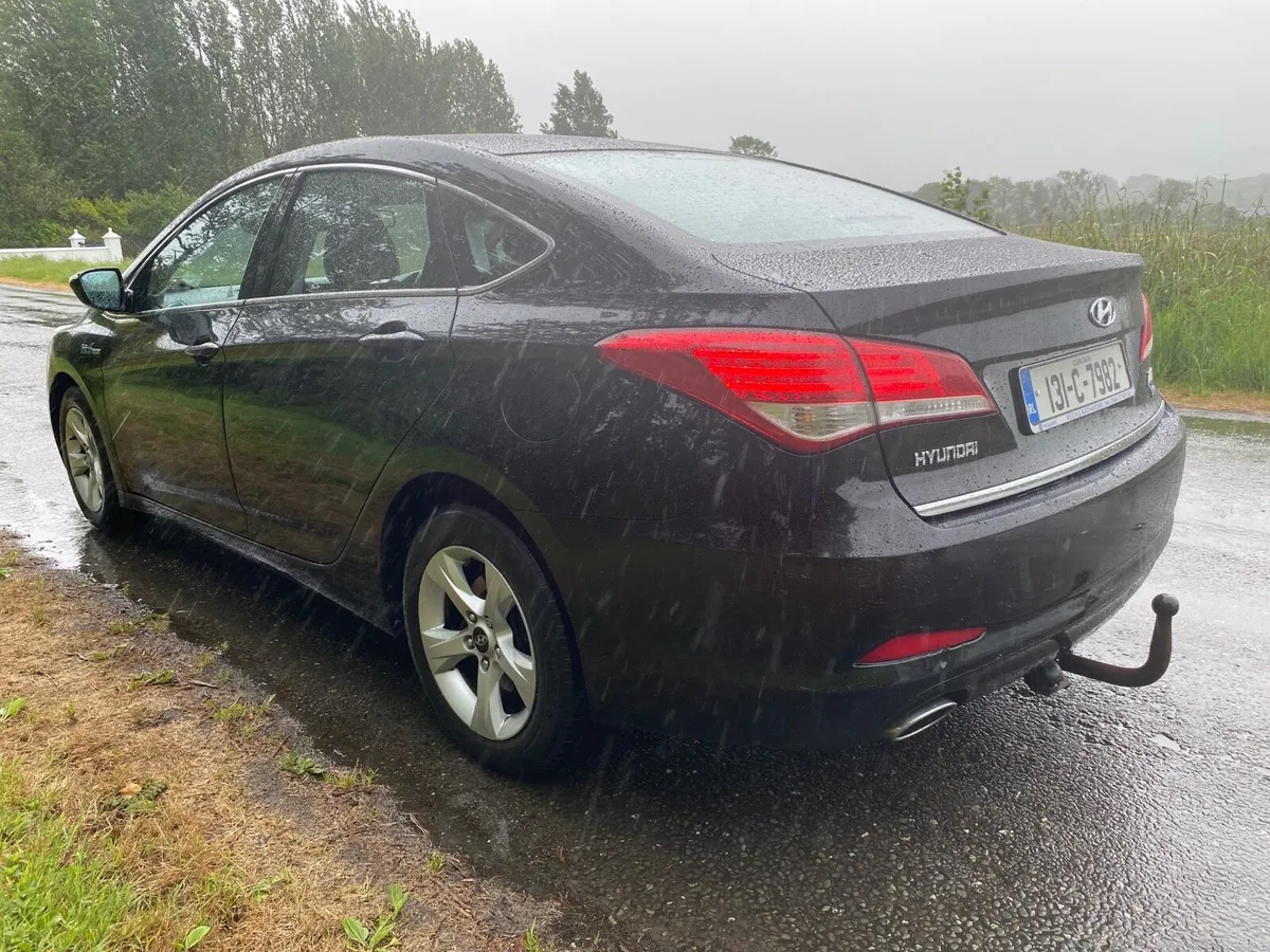 ✅ 2013 HYUNDAI i40 NCT 7/26 TAXED 6/25 - Image 4