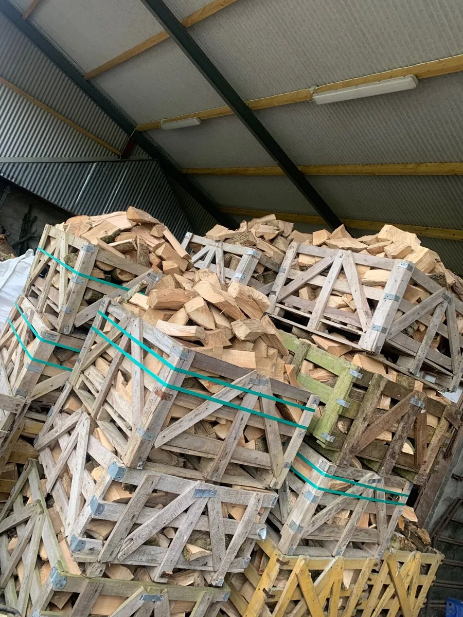 Dry ash hardwood - Image 1
