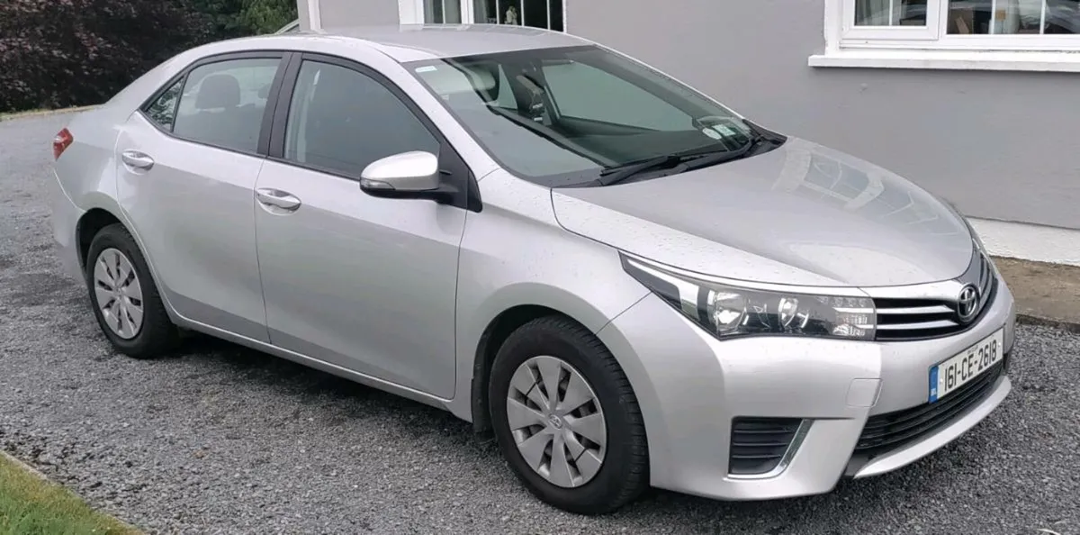 Spotless 161 Toyota Corolla 1.4 D4D - Image 3