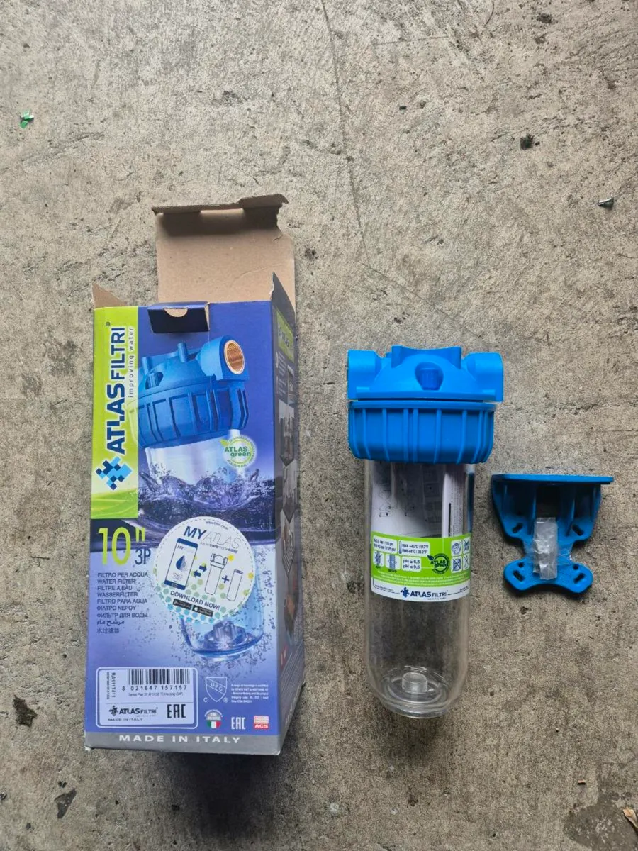 Water filter