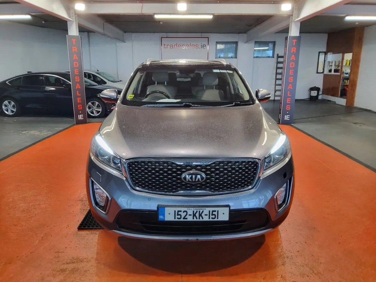 Kia Sorento Platinum AWD Auto (7 Seats) - Image 1