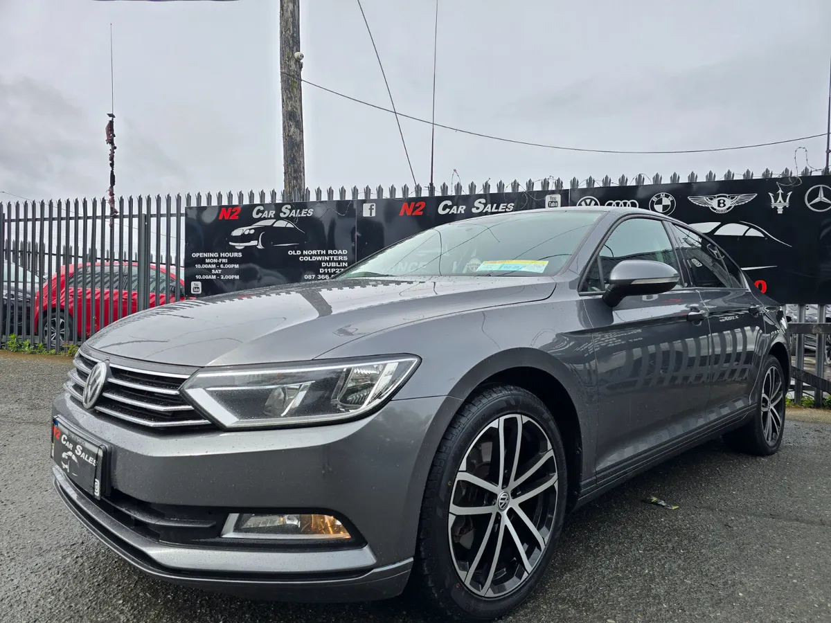 162 Vw Passat 1.6d, NEW NCT, WARRANTY - Image 3