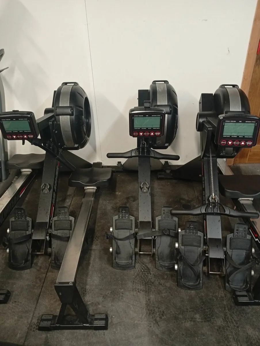 Commercial Rowers - Image 1