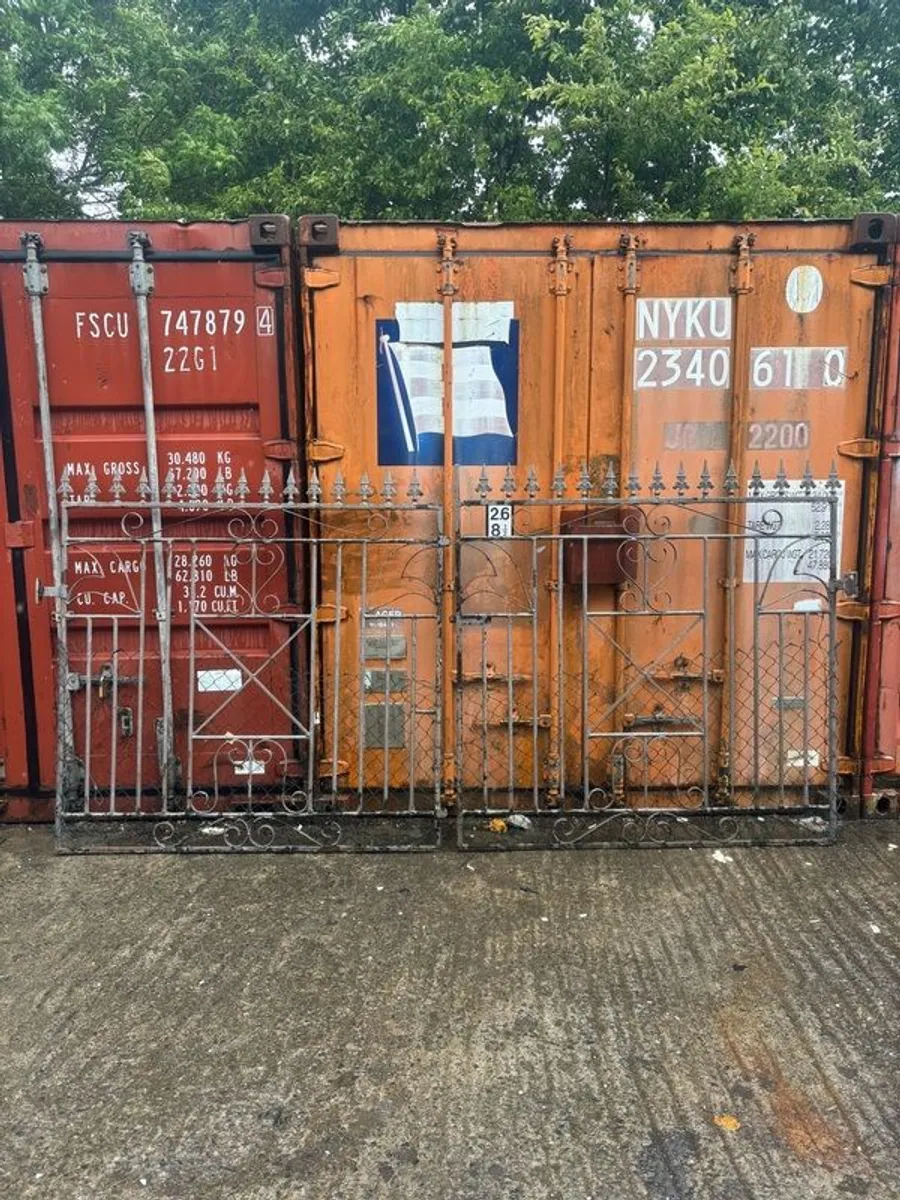 Steel Gates - Image 1
