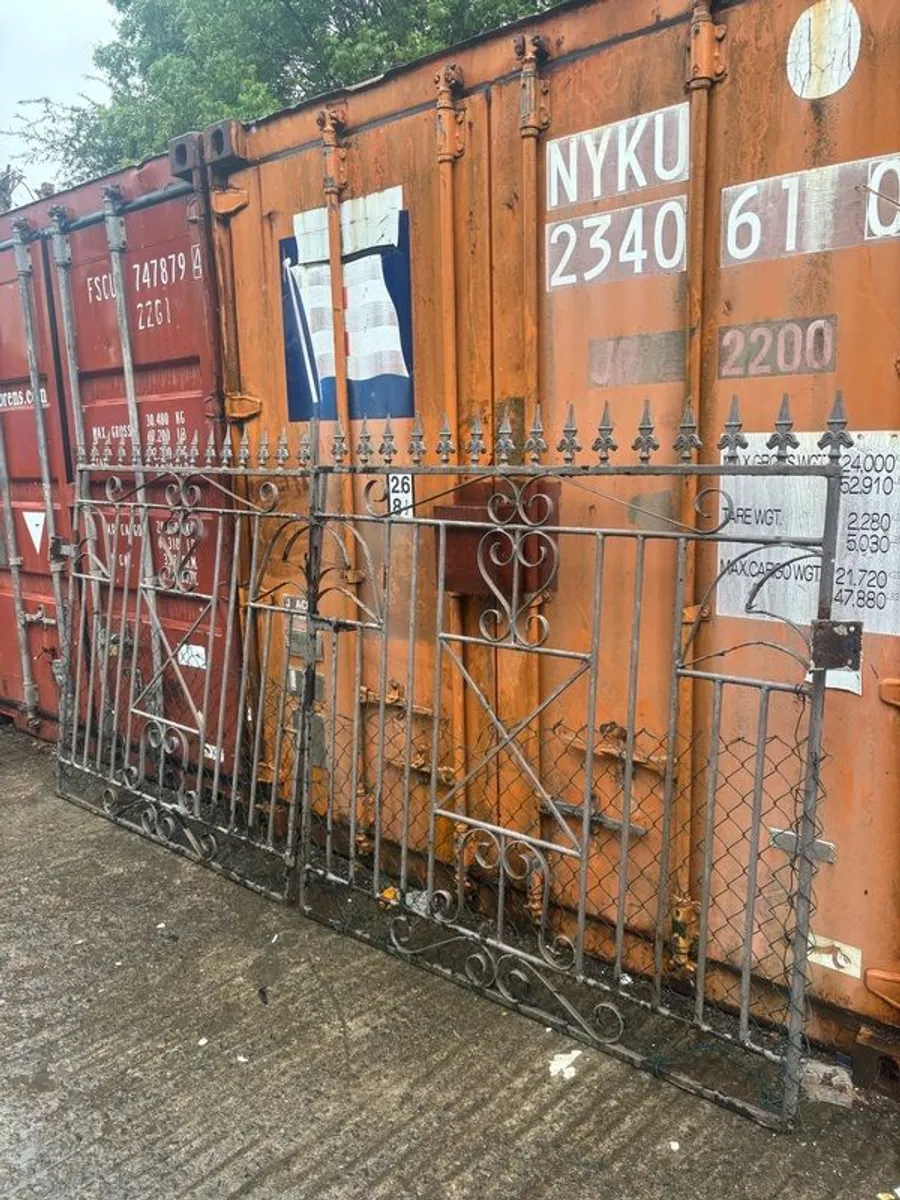 Steel Gates - Image 2