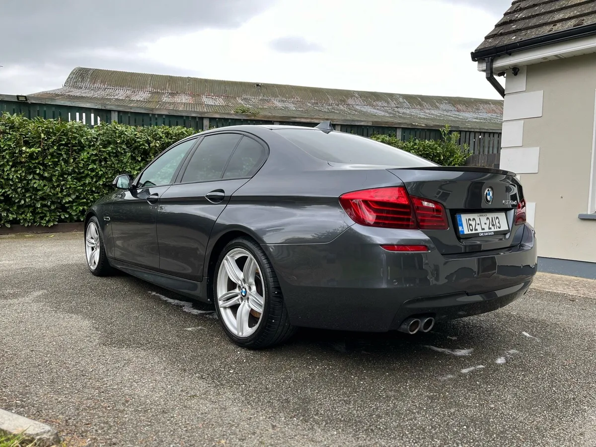 BMW 5-Series 2016 - Image 1