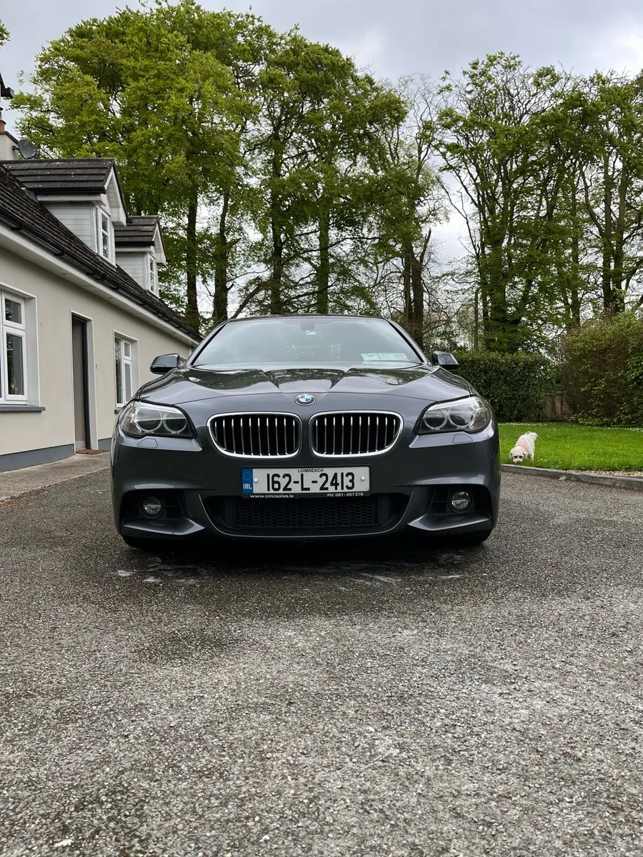 BMW 5-Series 2016 - Image 3