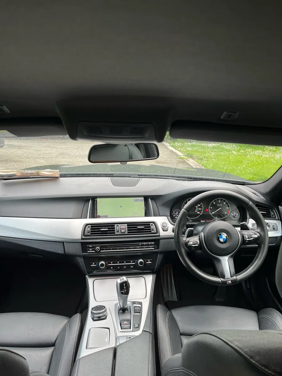 BMW 5-Series 2016 - Image 4
