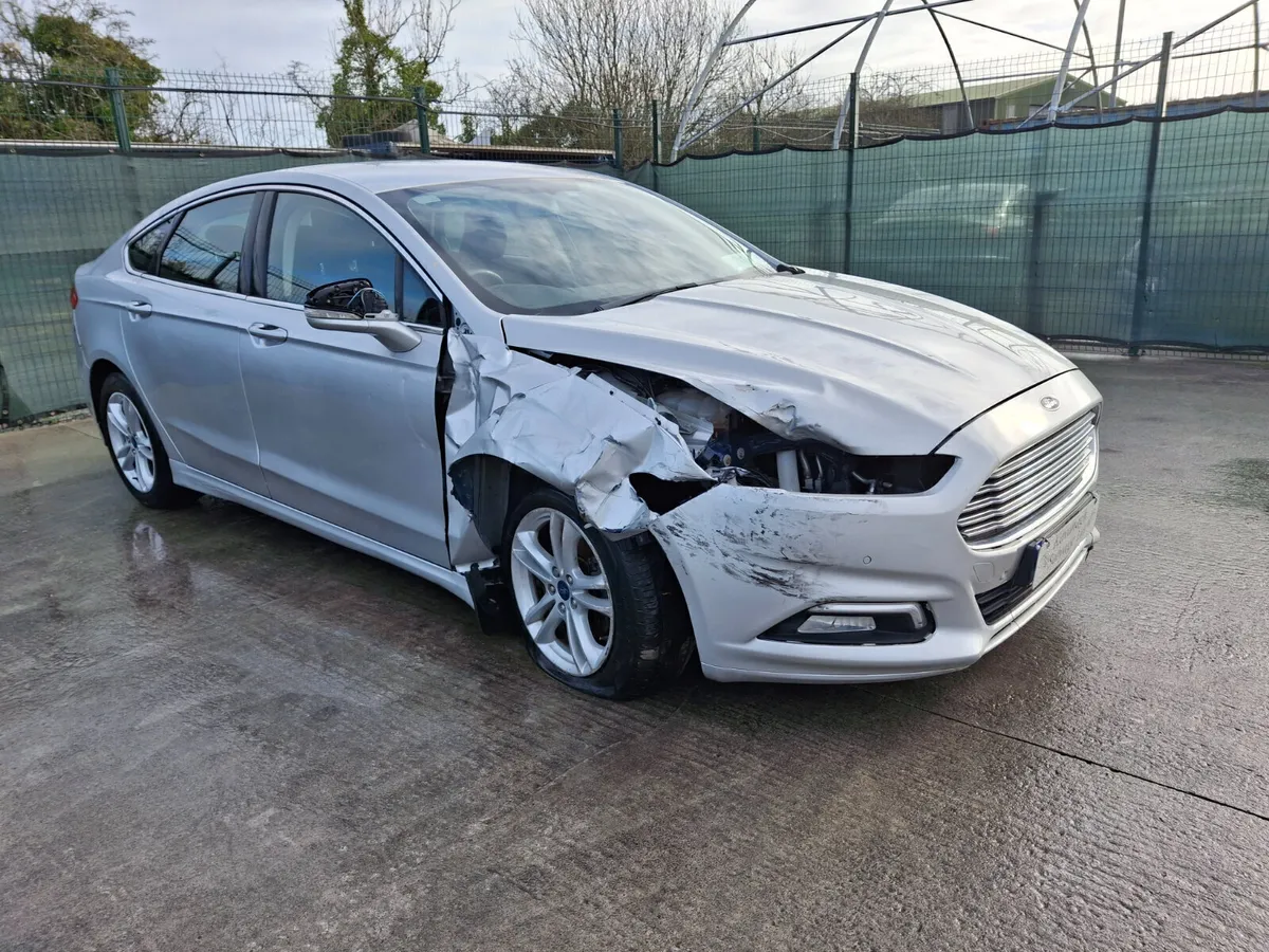 2017 Ford Mondeo 1.5 Diesel - Image 2