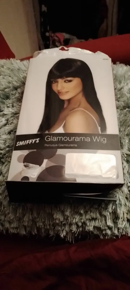 Crossdresser? Lingerie wigs etc - Image 3