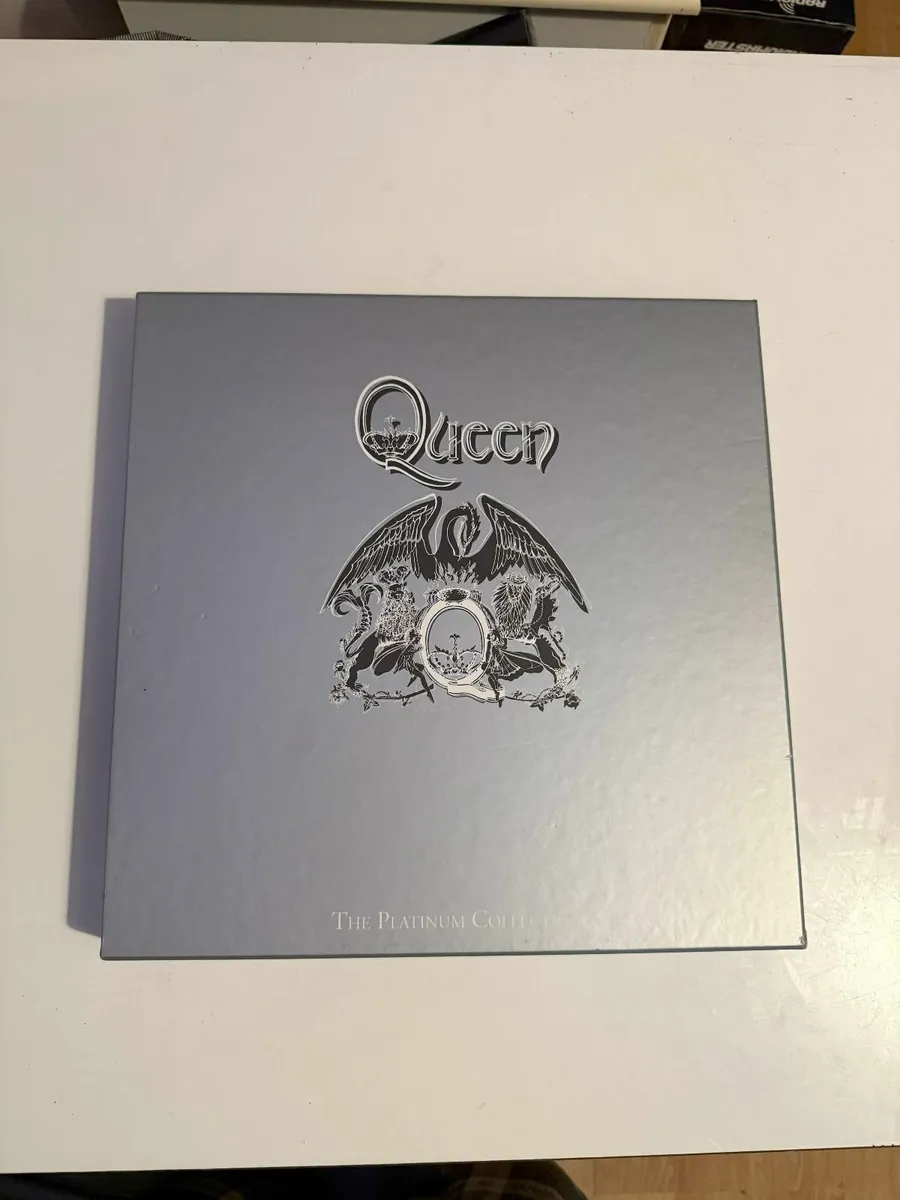 NEW! Queen – The Platinum Collection Vinyl Record - Image 3