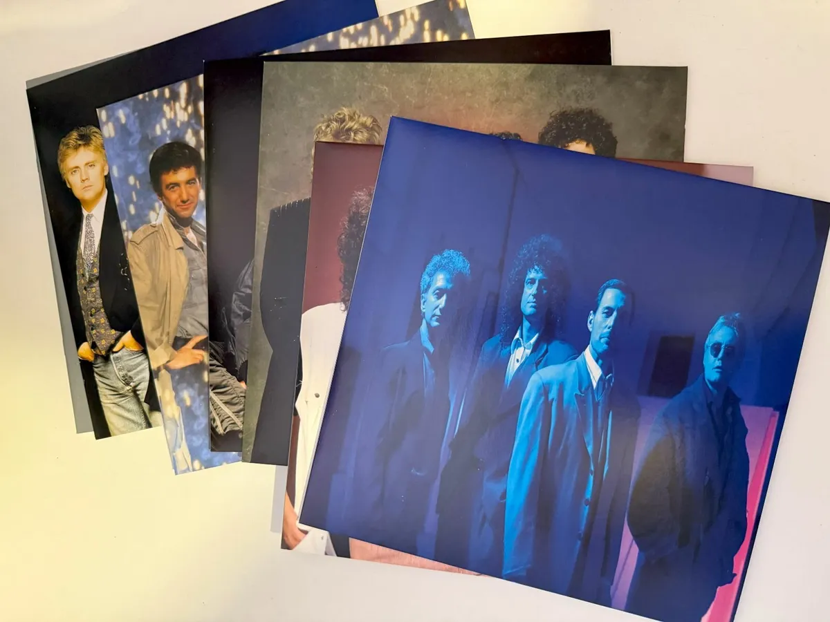 NEW! Queen – The Platinum Collection Vinyl Record - Image 4