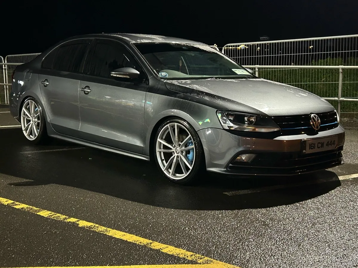 Vw Jetta - Image 1