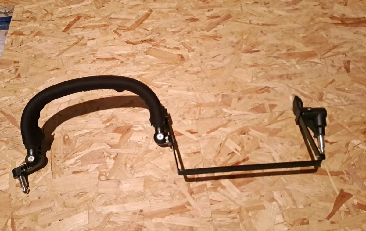 Out and About Double Basinet and Bracket - Image 3