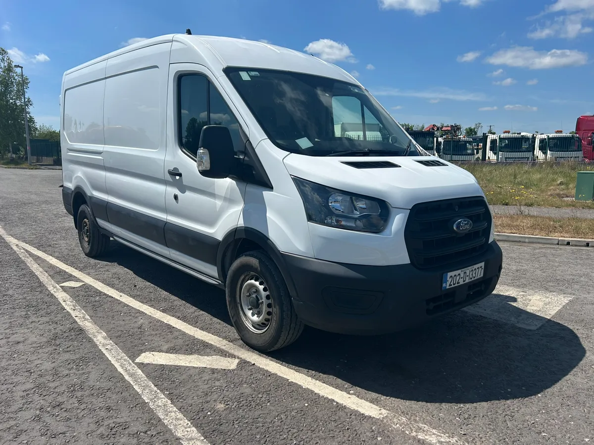 Ford Transit - Image 1