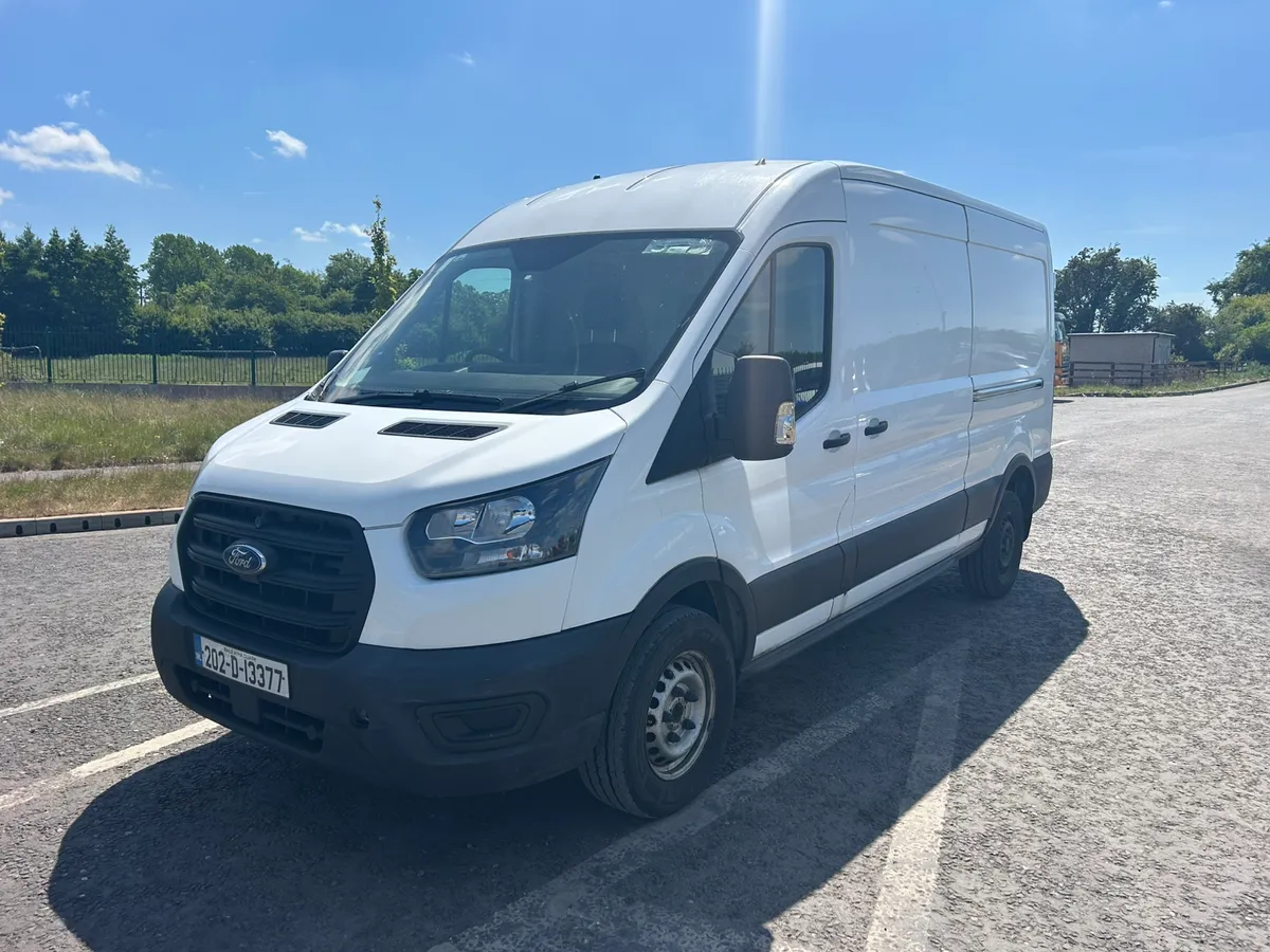 Ford Transit - Image 3