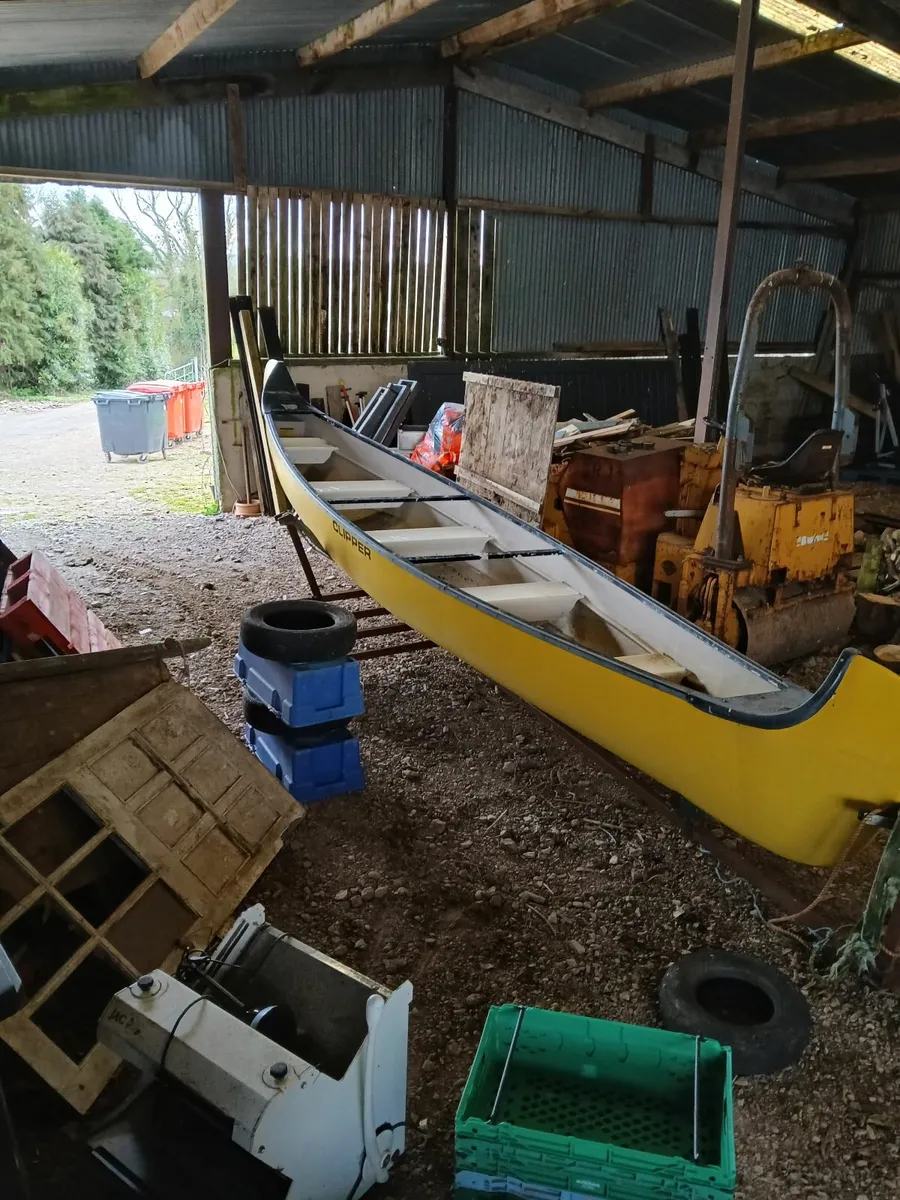 Canoe - Image 1