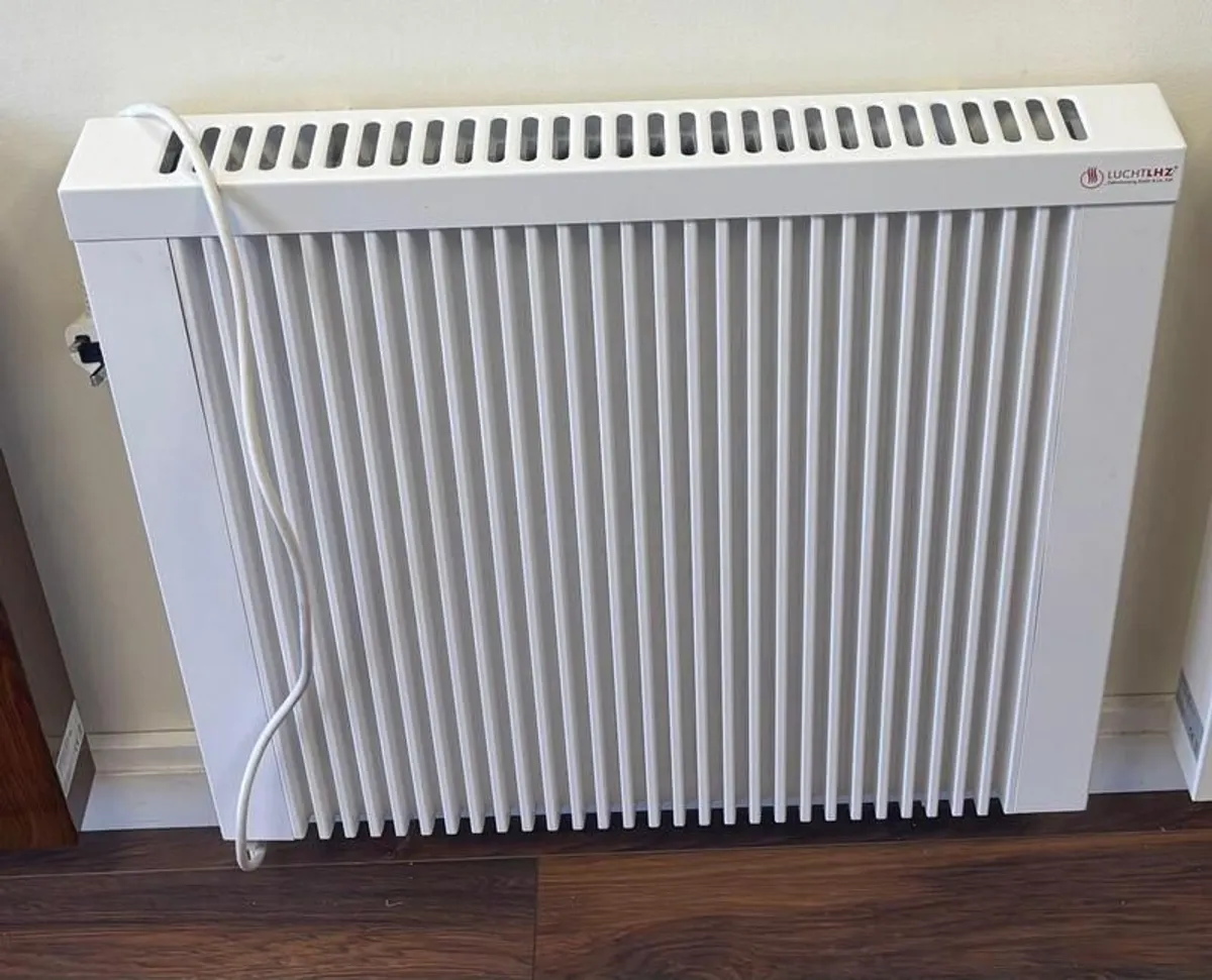 Electric Radiator 1200w - Image 1