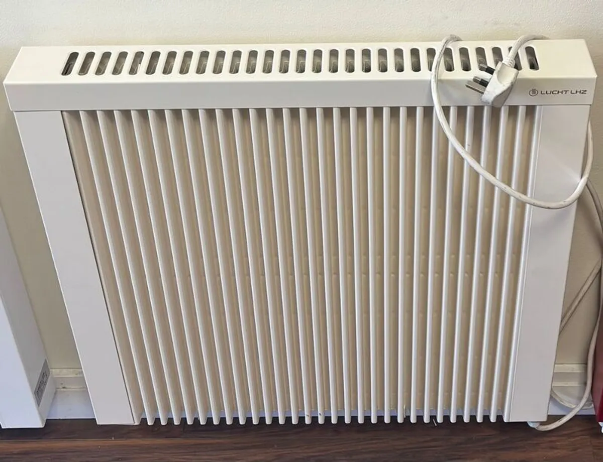 Electric Radiator 1200w - Image 2