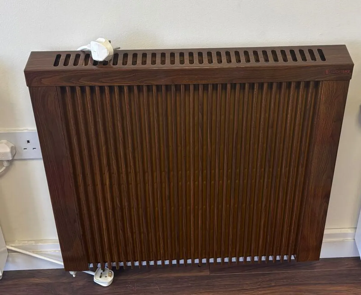 Electric Radiator 1200w - Image 3