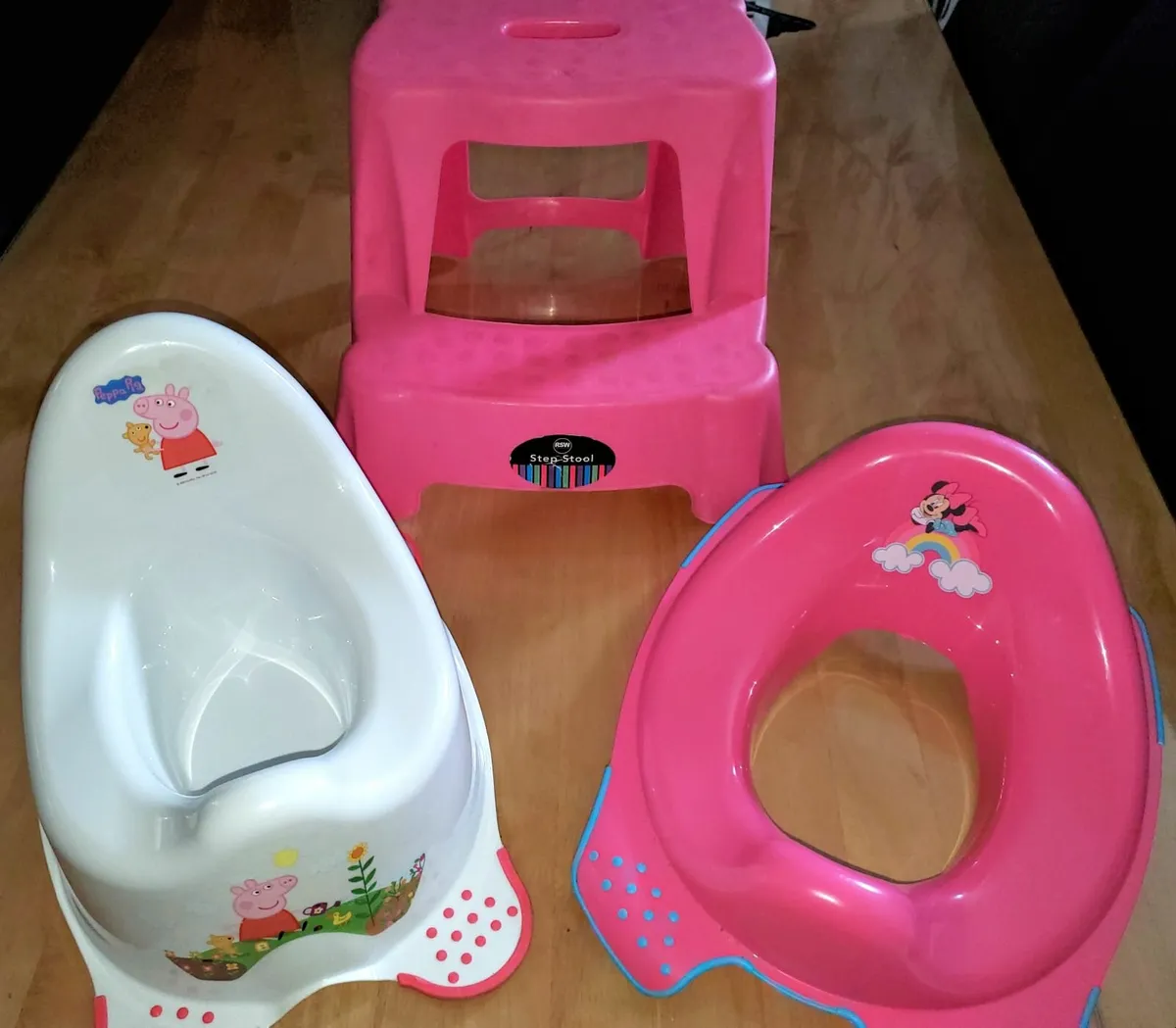 Potty training bundle