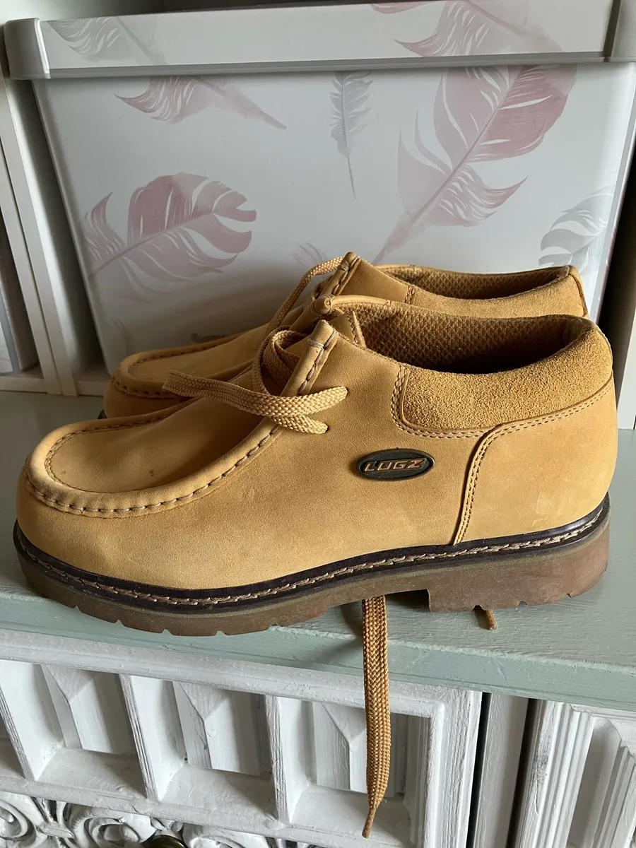 Brand New Lugz Shoes - Image 1