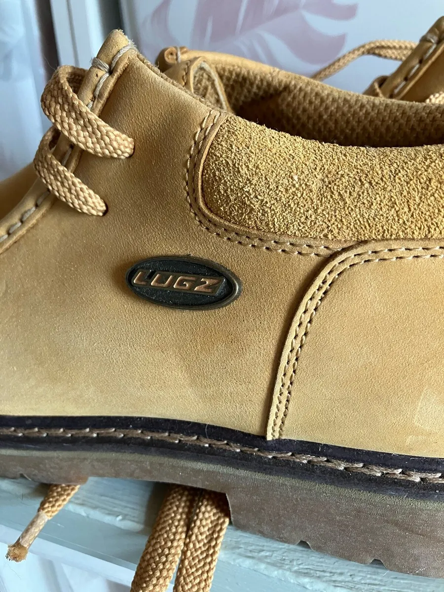 Brand New Lugz Shoes - Image 4
