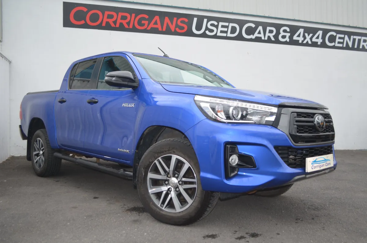 INVINCIBLE X AUTO-LOW MILEAGE-PRICE INCLS VAT - Image 1