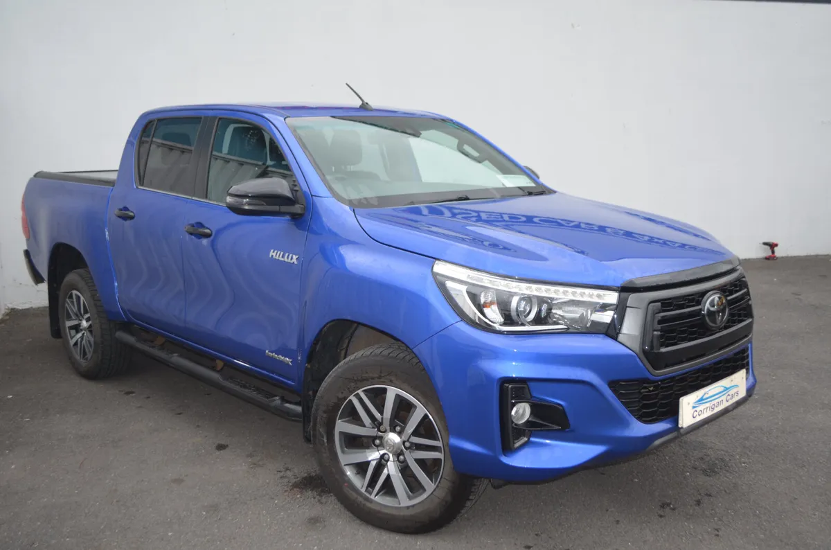 INVINCIBLE X AUTO-LOW MILEAGE-PRICE INCLS VAT - Image 2