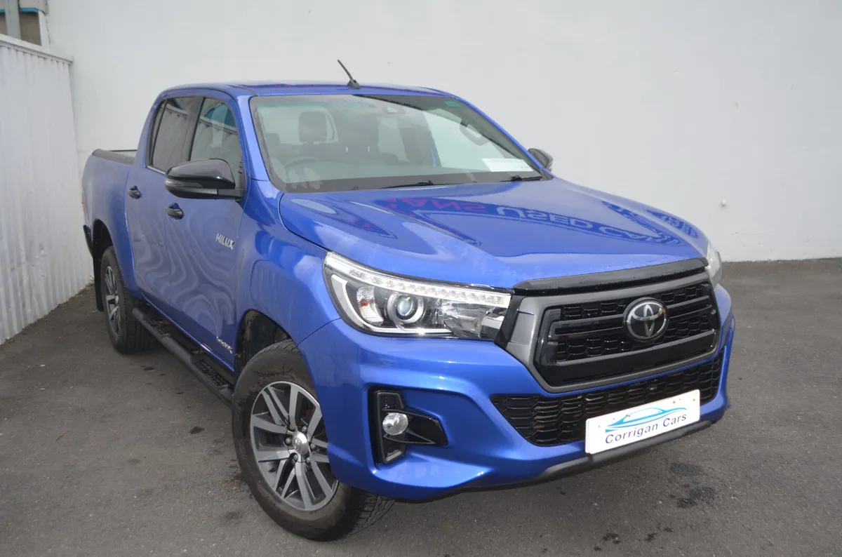 INVINCIBLE X AUTO-LOW MILEAGE-PRICE INCLS VAT - Image 3
