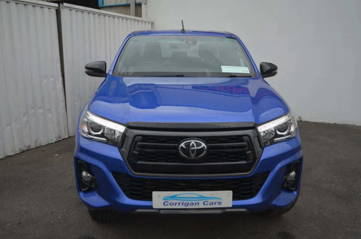 INVINCIBLE X AUTO-LOW MILEAGE-PRICE INCLS VAT - Image 4