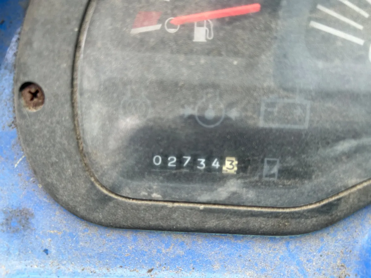 2004 New Holland TC45D Compact Tractor - Image 2