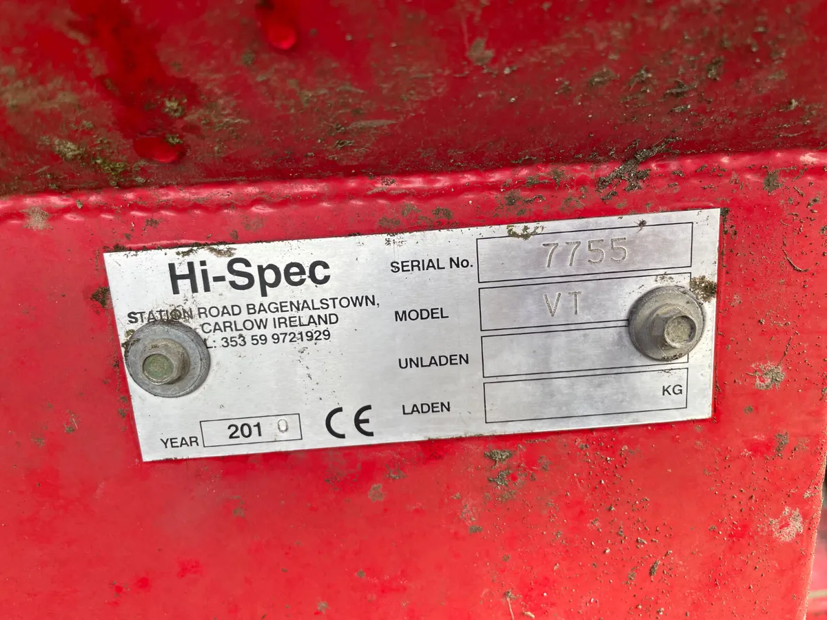 Hi spec 2000 - Image 2