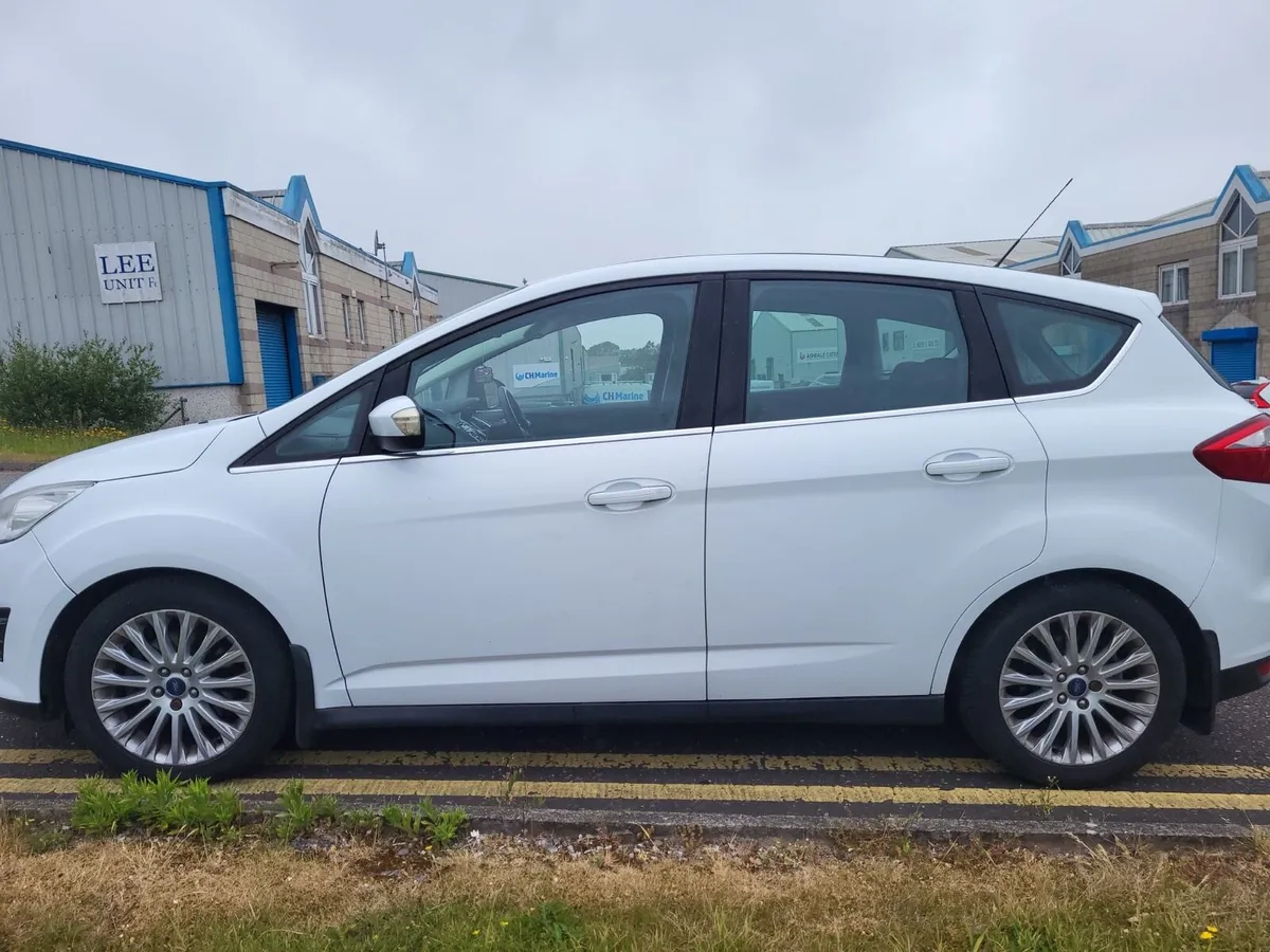 Ford C Max Automatic Titanium - Image 1