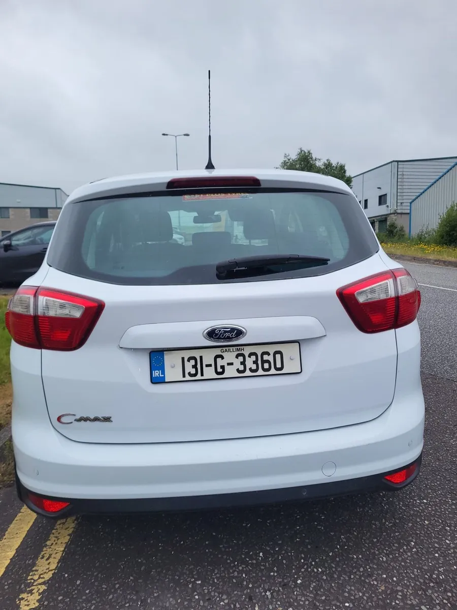 Ford C Max Automatic Titanium - Image 2