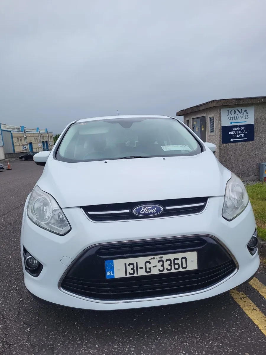 Ford C Max Automatic Titanium - Image 4