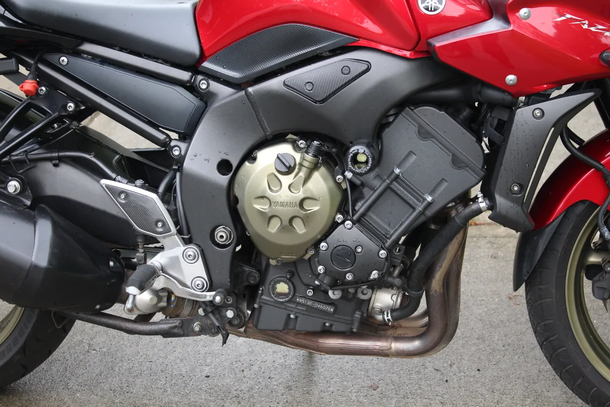 2009  Yamaha FZ1 - Image 4